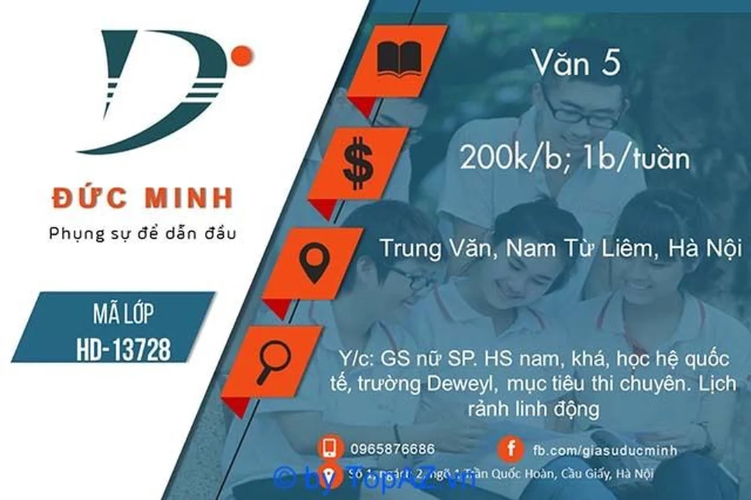 gia sư growgreen ảnh bìa thương hiệu và thông tin tổng quan