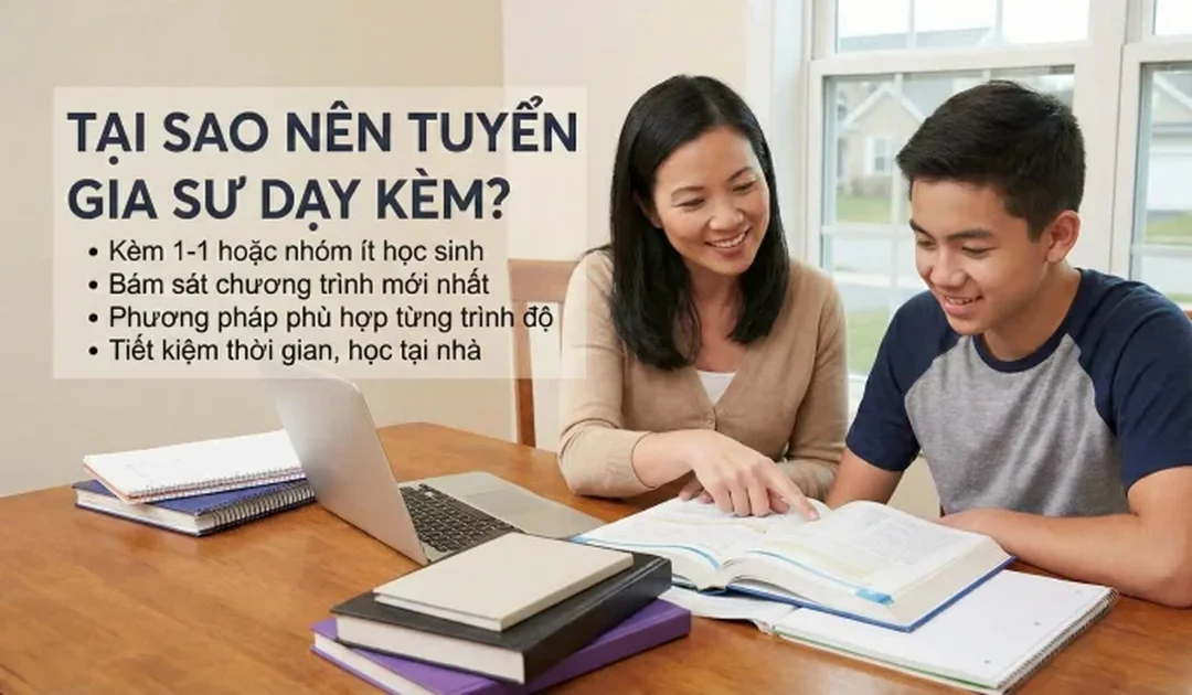 gia sư thành tài và cách làm việc an toàn với trung tâm
