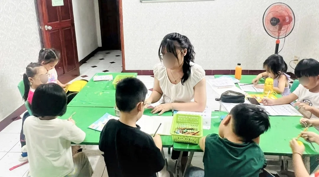 Gia sư tiểu học tại nhà hướng dẫn học sinh hiệu quả