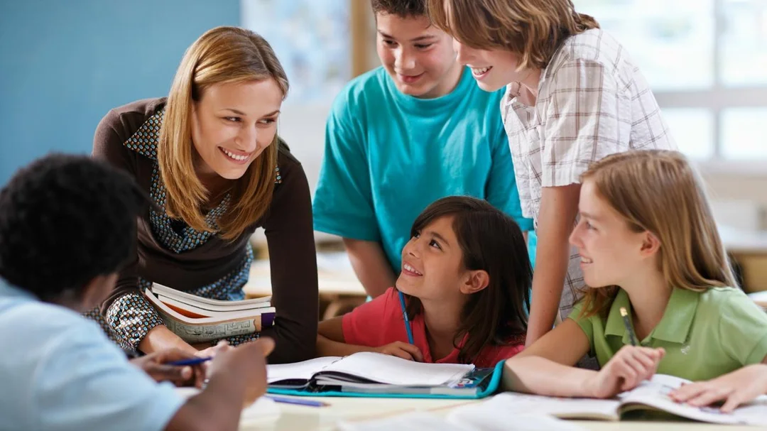 giáo viên tiếng anh giảng dạy cá nhân hóa