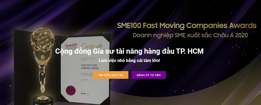 Hình ảnh doanh nghiệp giáo dục