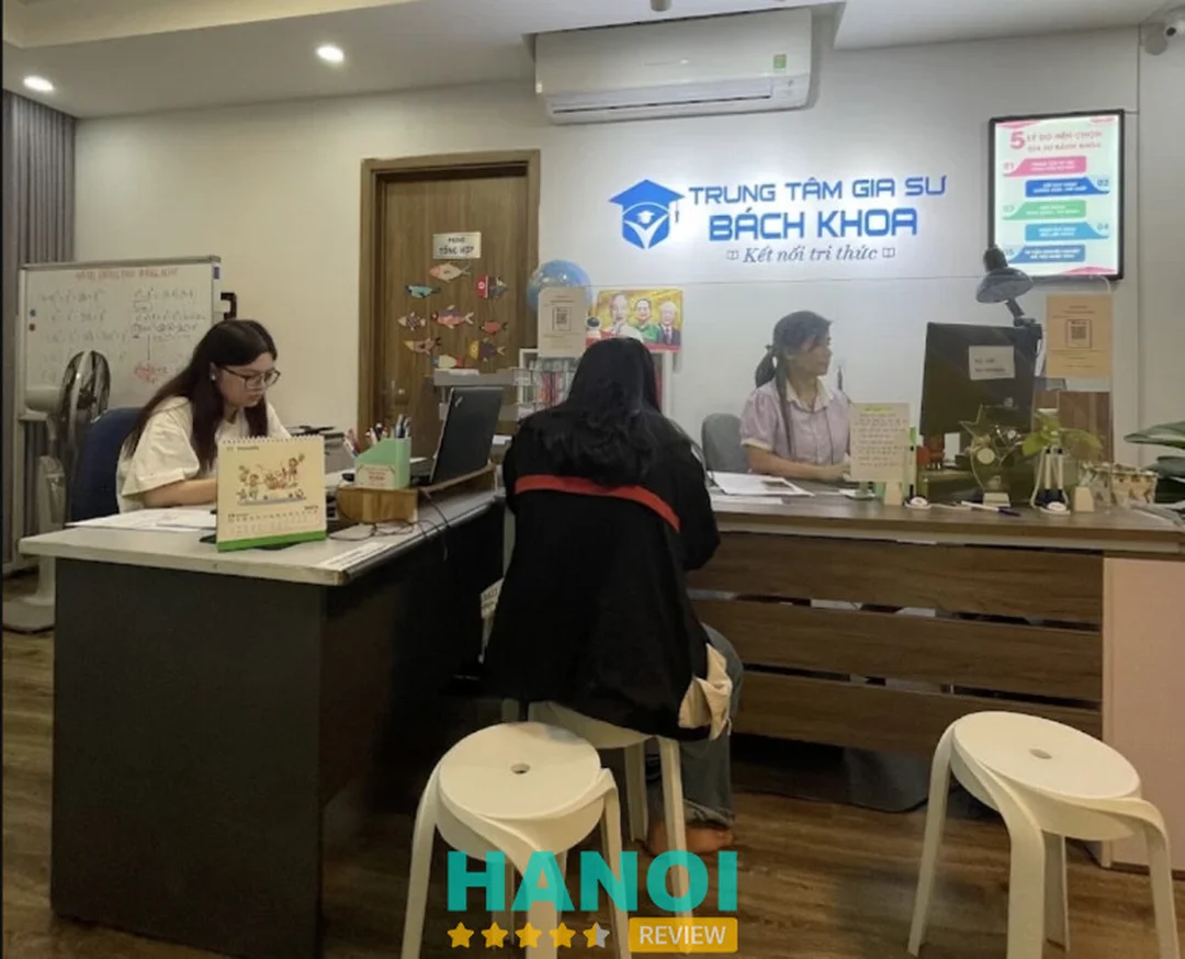 quy trình thuê gia sư