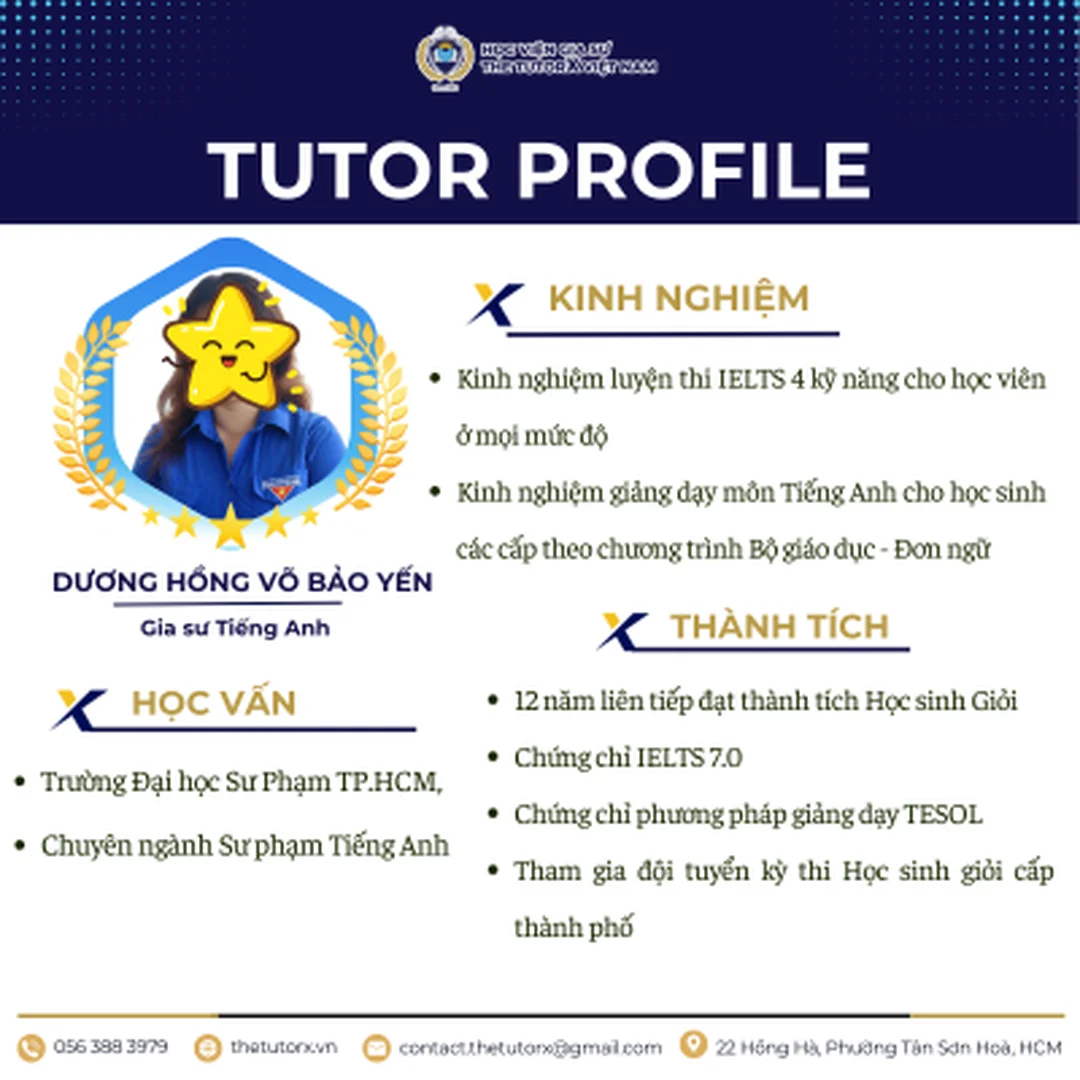 tìm gia sư đúng mục tiêu học tập cho học sinh