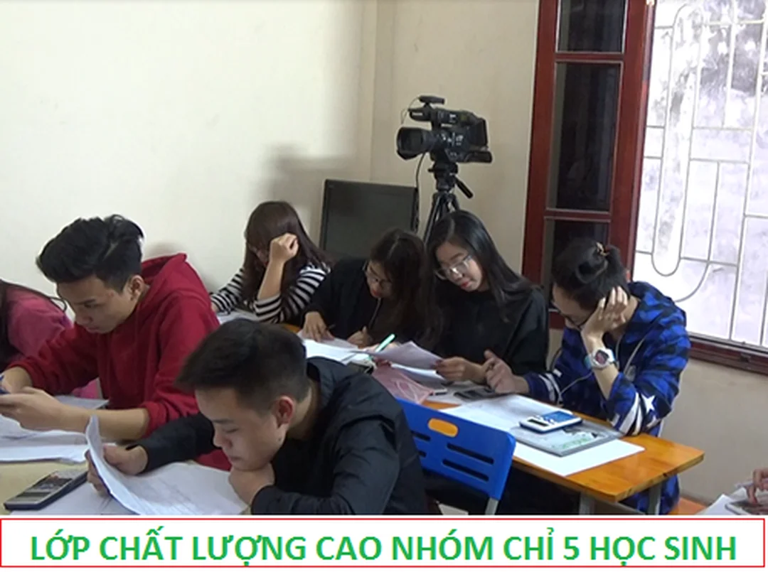 trung tâm gia sư hà nội lớp học toán nhóm nhỏ