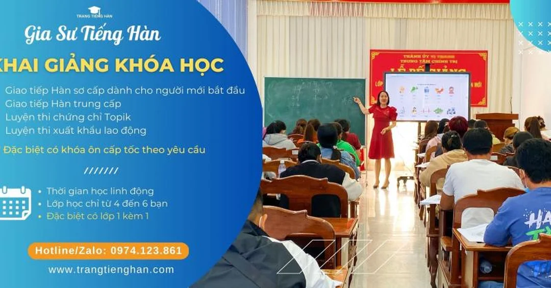 câu hỏi thường gặp về gia sư tiếng hàn cần thơ