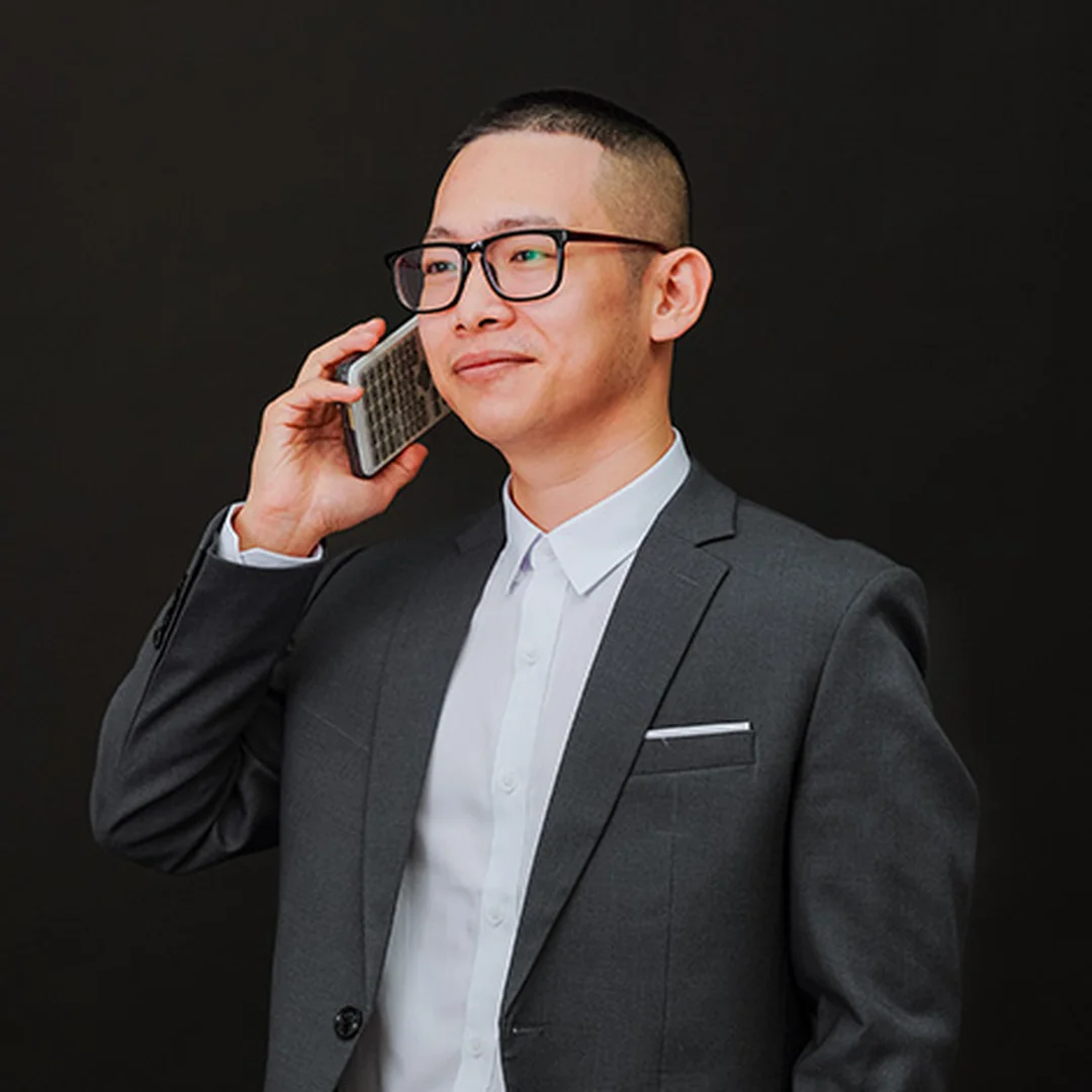 Chân dung giáo viên minh họa dịch vụ trung tâm gia sư trí dũng