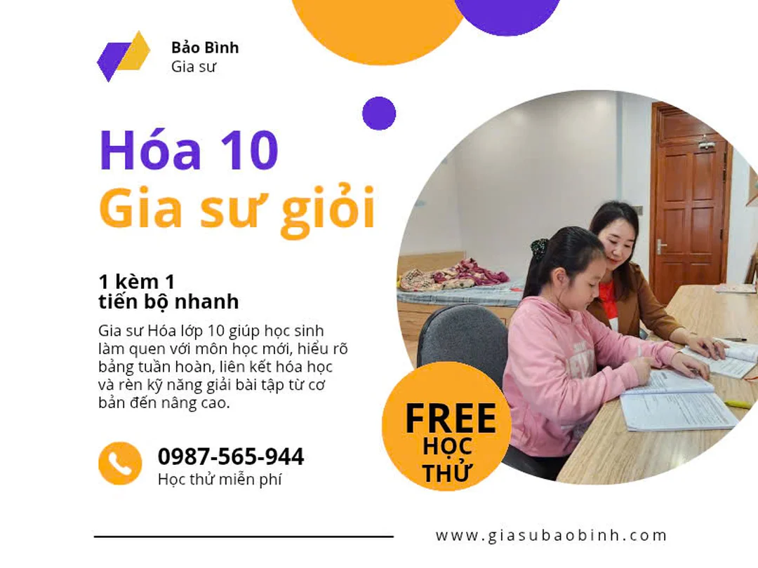 Danh sách lớp mới gia sư tiên phong theo môn học và lịch dạy