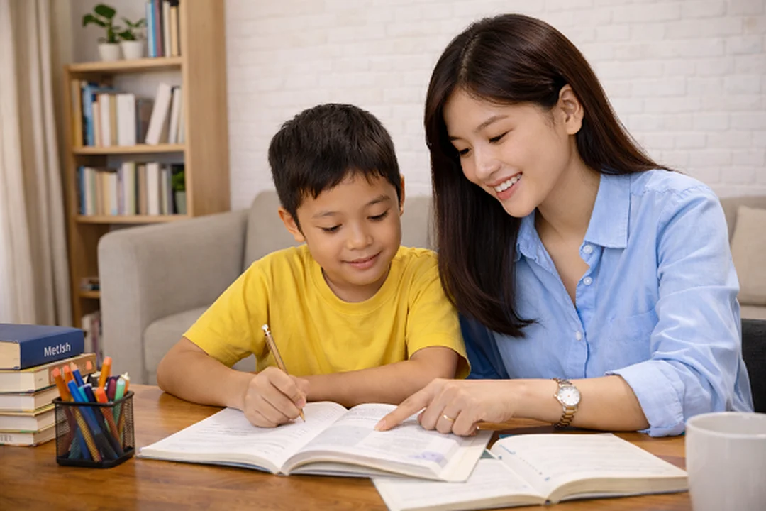 gia sư bình dương xây dựng lộ trình học cho học sinh