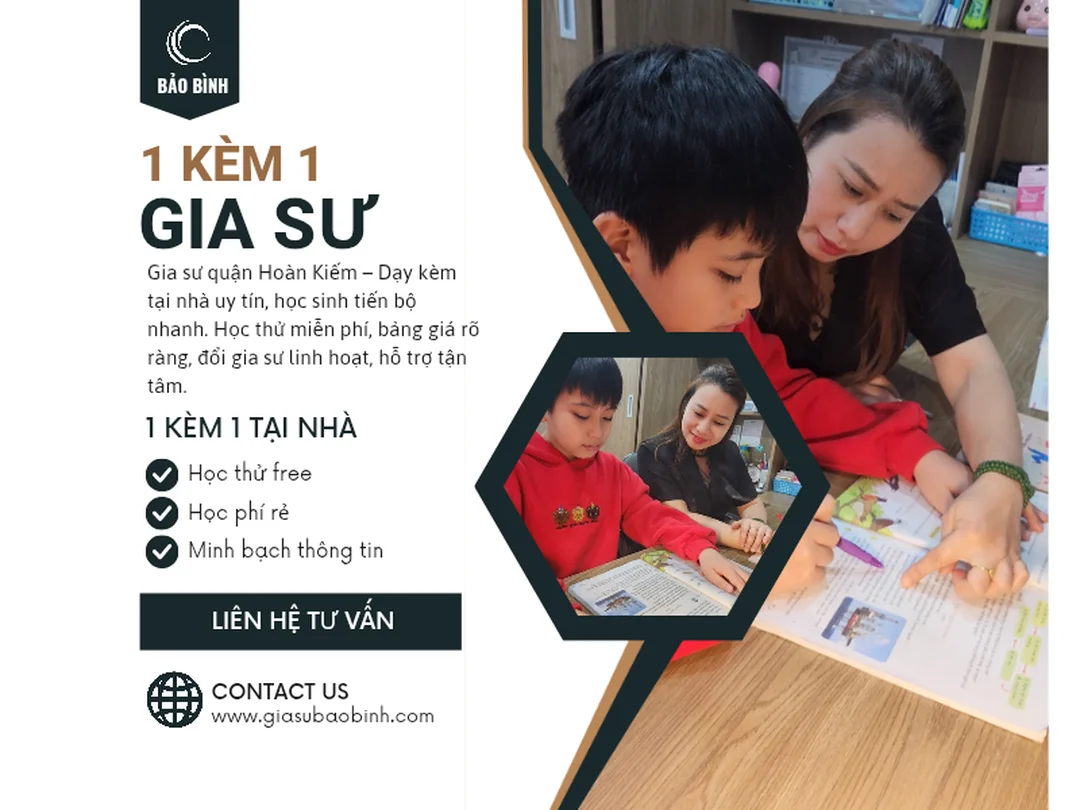 gia sư bình minh tư vấn học sinh tại nhà