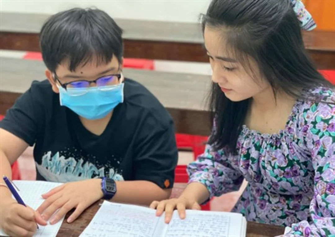 gia sư cần thơ hỗ trợ học sinh học tại nhà