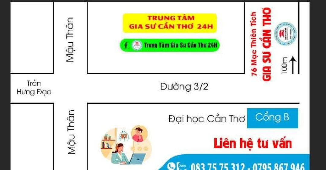 gia sư cần thơ theo dõi sát tiến độ học sinh