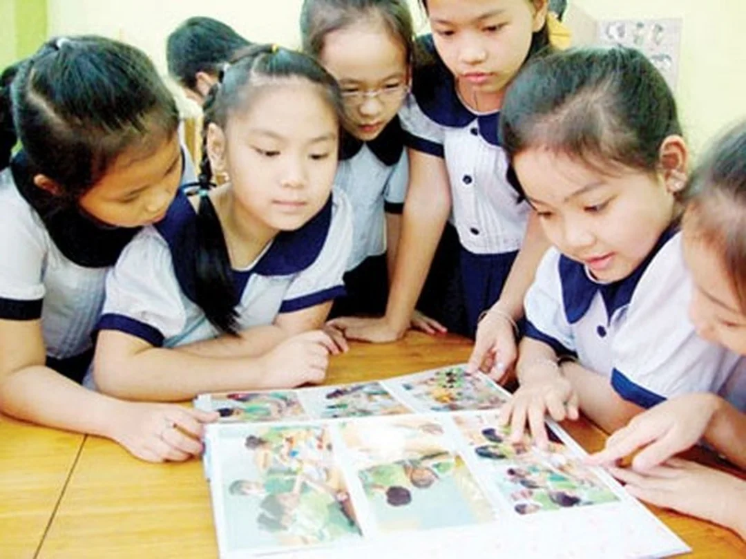 gia sư cấp 1 tại nhà hỗ trợ học sinh tiểu học học tốt hơn