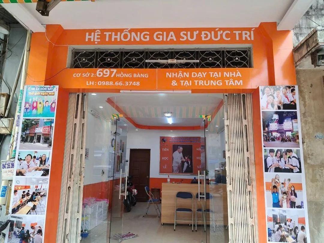 Lớp học nhóm nhỏ gia sư Đức Trí gia sư đức trí lớp học nhóm nhỏ