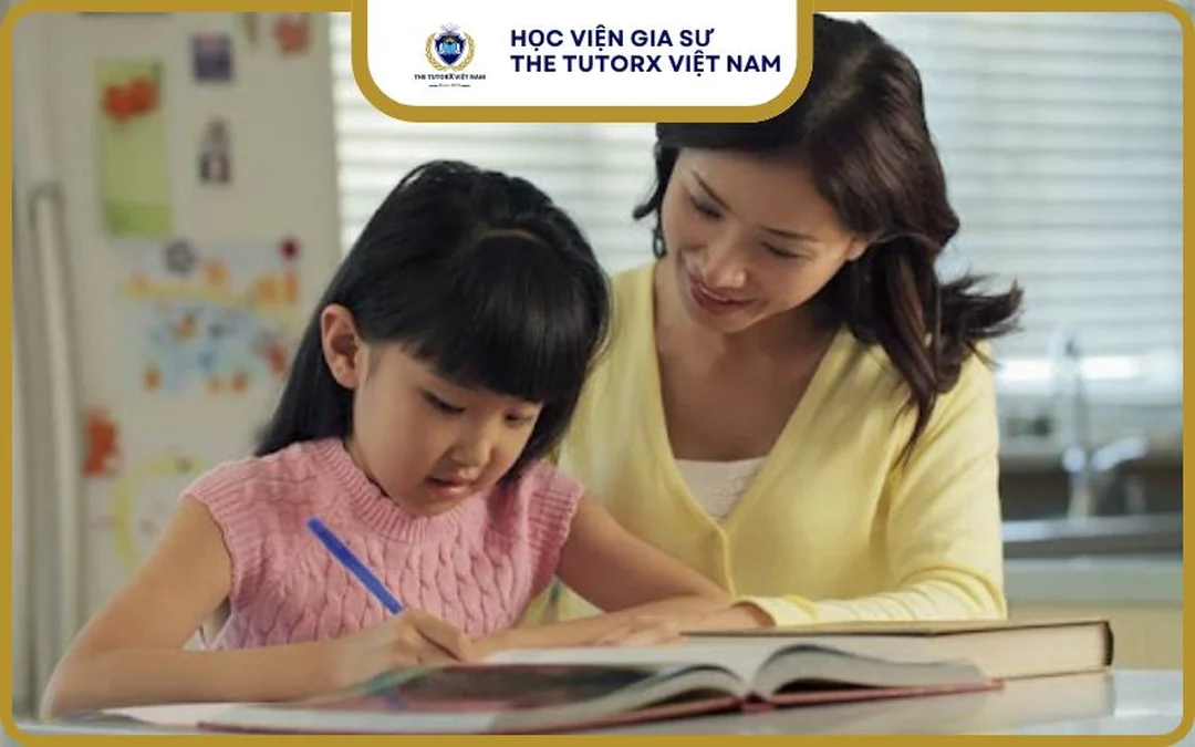 gia sư lớp 3 hướng dẫn học sinh học Toán tại nhà