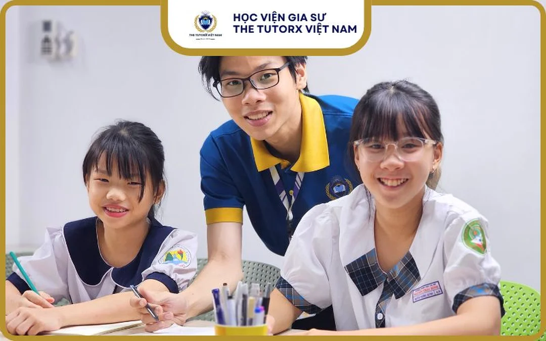 gia sư lớp 4 hỗ trợ học sinh sửa lỗi học tập