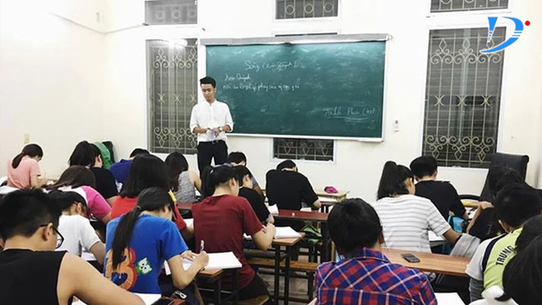 gia sư luyện thi đại học theo từng môn Toán Văn Anh