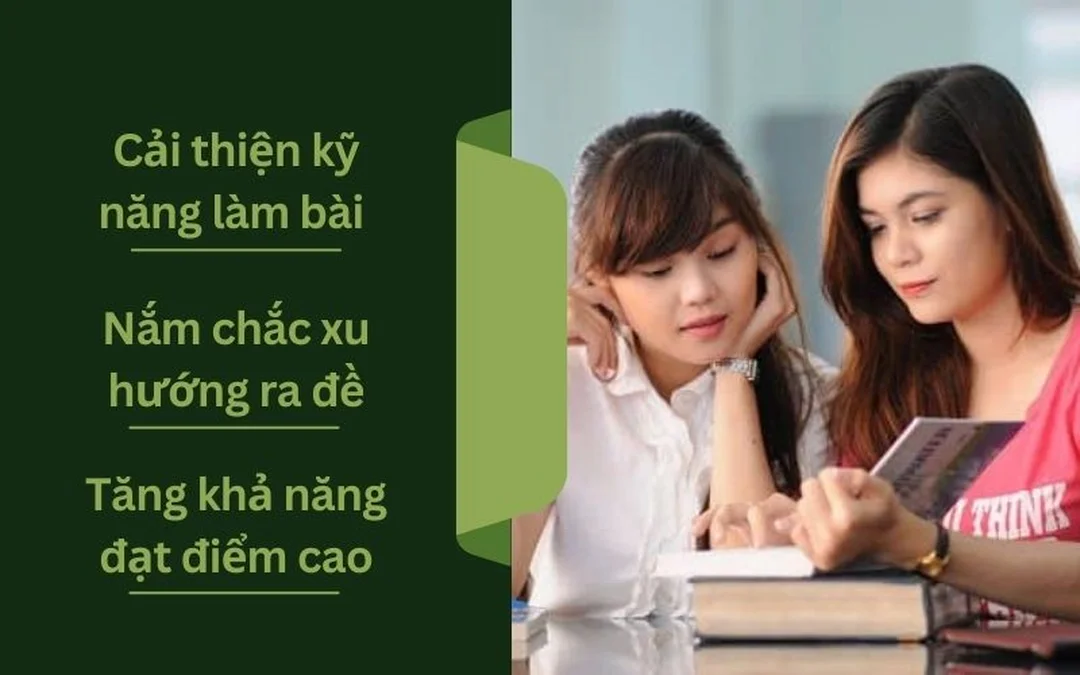 gia sư luyện thi đại học xây dựng lộ trình ôn thi cho học sinh