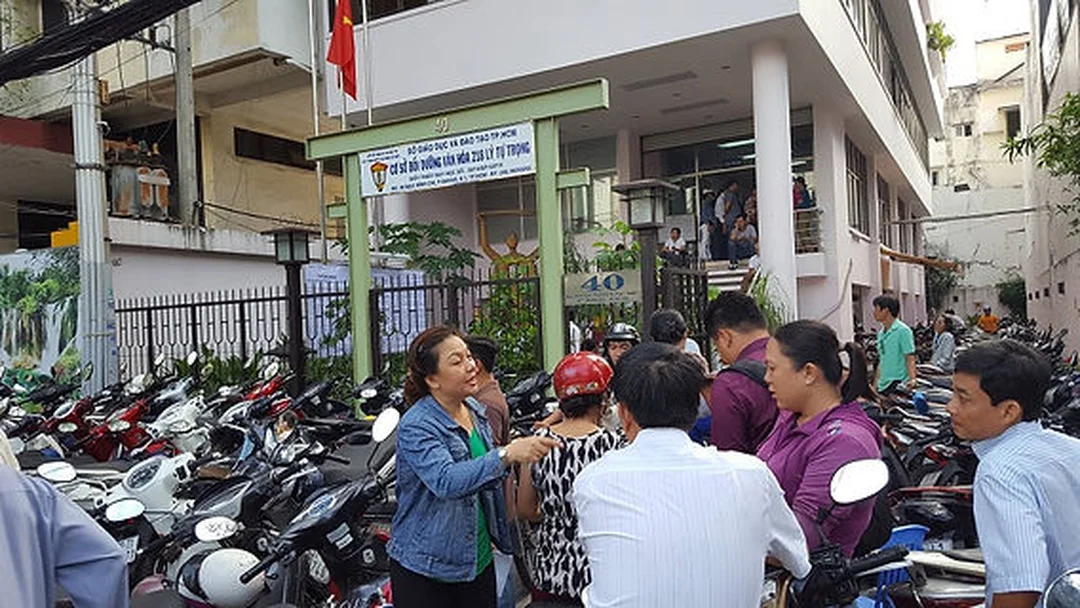 gia sư lý tự trọng sinh viên và giáo viên dạy kèm