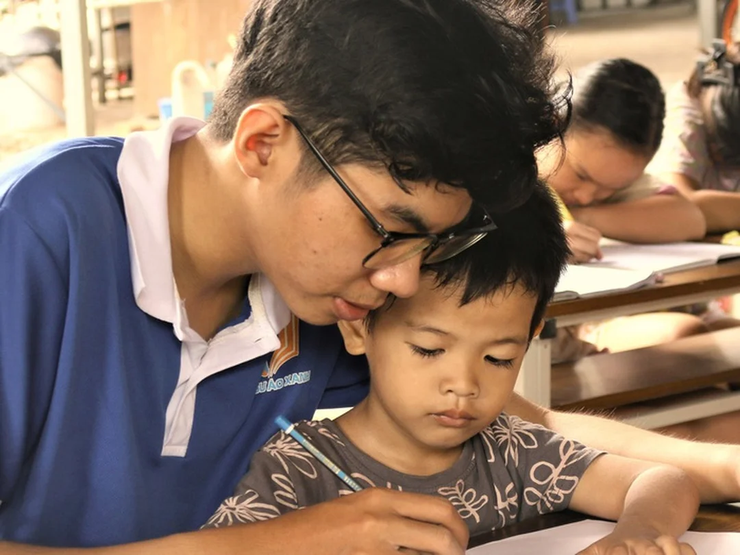 gia sư ông mặt trời lớp mới quy trình nhận lớp an toàn