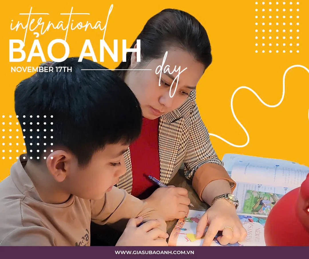 Gia sư online trung tâm gia sư Bảo Anh cho học sinh toàn quốc