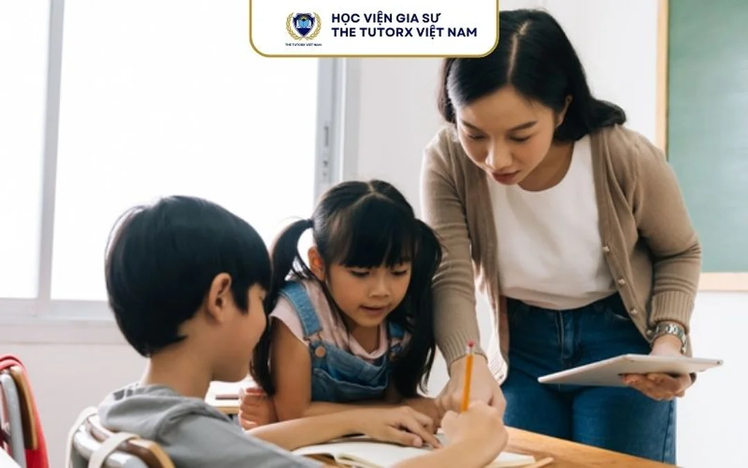 gia sư quận 11 lập kế hoạch học tại nhà