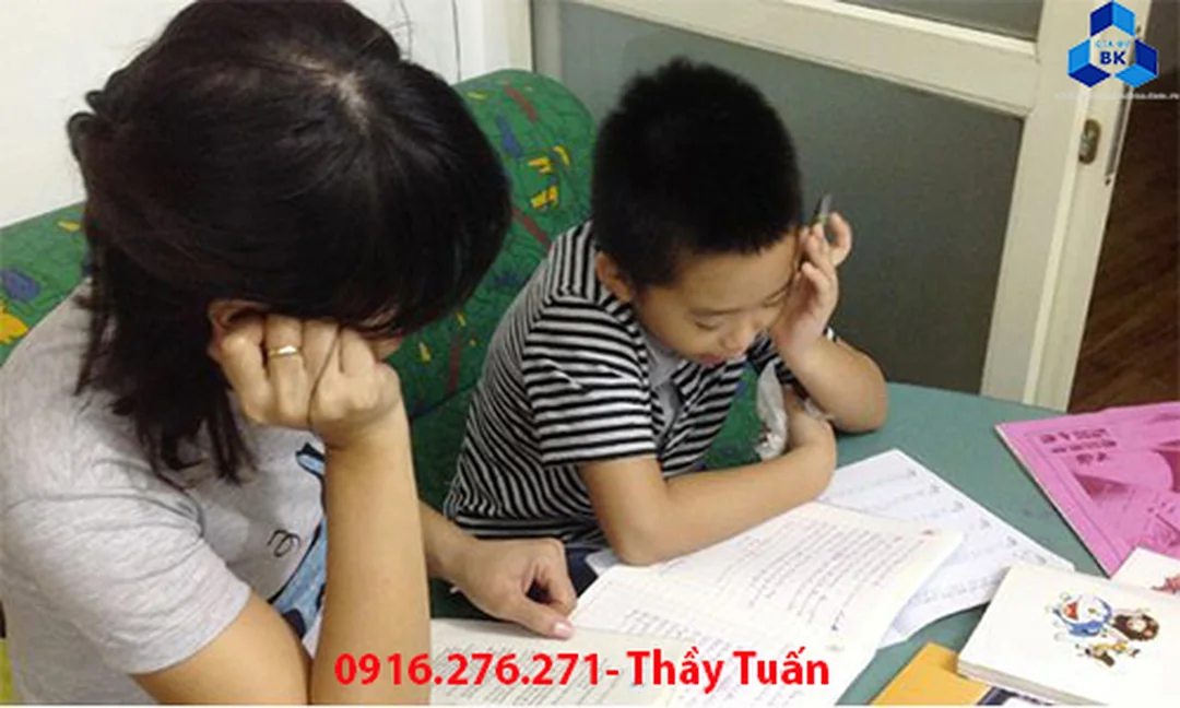 gia sư quận 7 dạy kèm tại nhà cho học sinh tiểu học và trung học