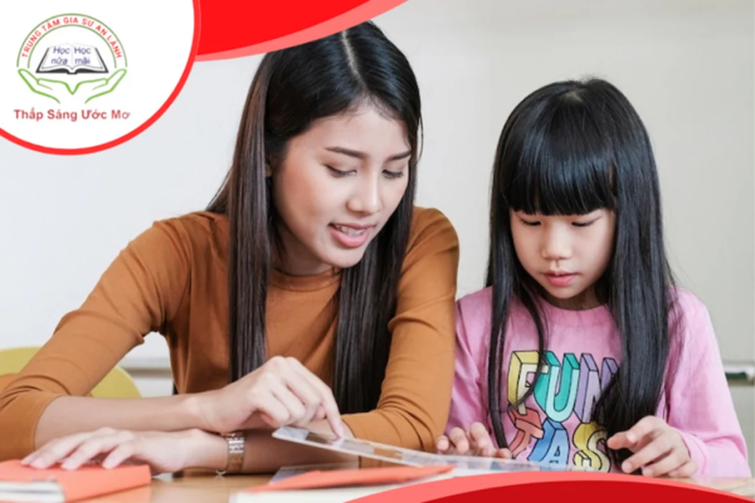 gia sư quận 7 tư vấn phương pháp học phù hợp cho học sinh