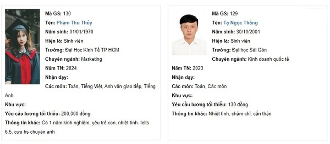 Gia sư quận Tân Phú sinh viên dạy kèm tại nhà gia sư quận tân phú sinh viên dạy kèm tại nhà