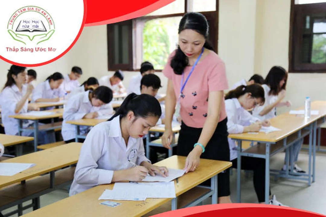gia sư sư phạm hỗ trợ học sinh học tập tại nhà