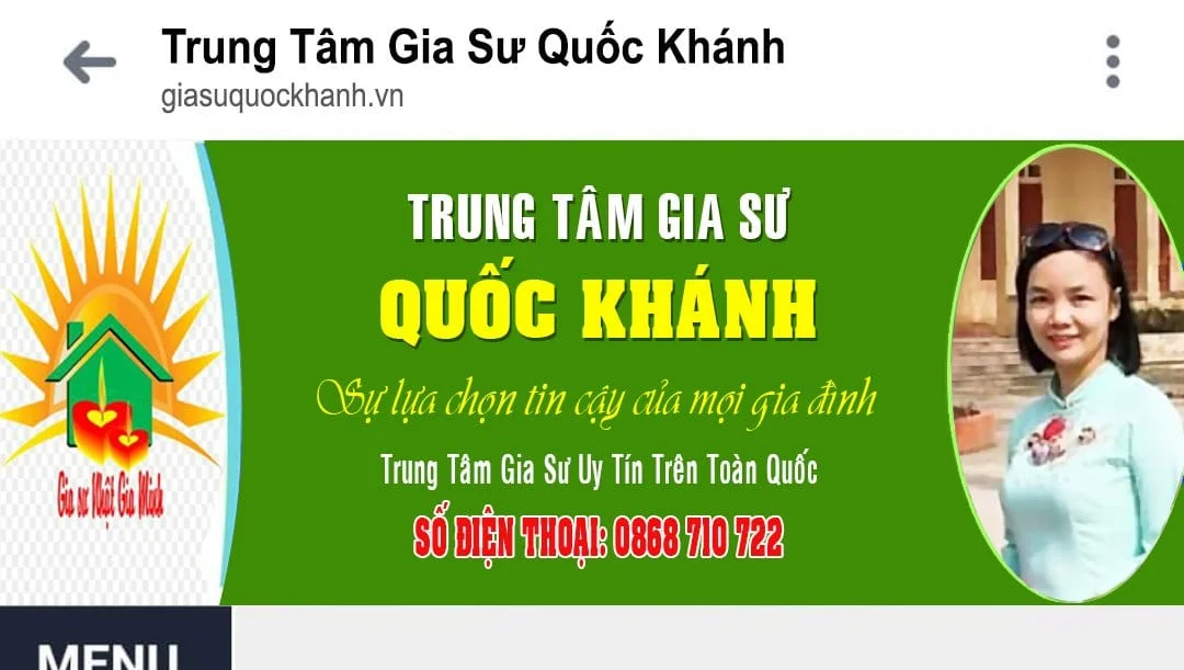 gia sư thanh hóa kèm học sinh tại nhà