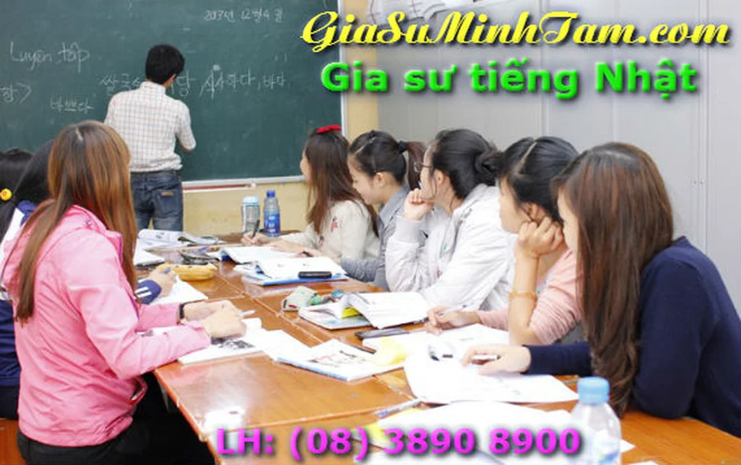 Gia sư tiếng Nhật luyện thi JLPT gia sư tiếng nhật luyện thi JLPT cho học viên