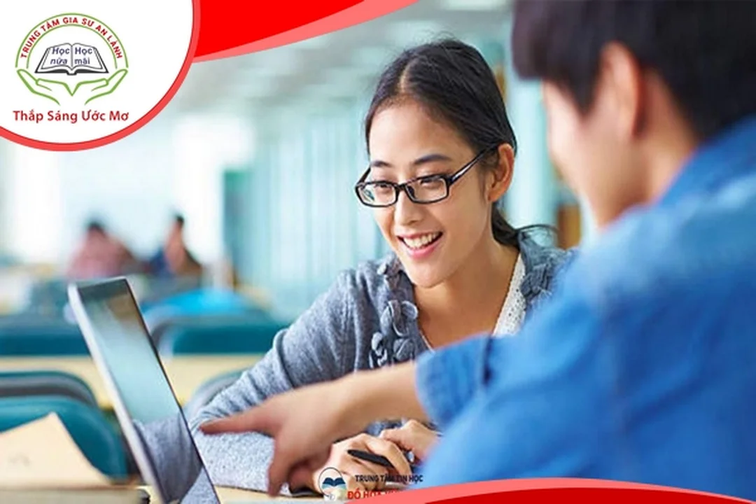 gia sư tin học kèm học sinh học tin học văn phòng