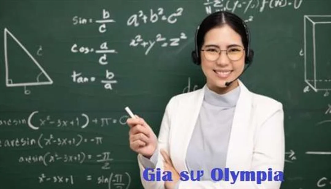 gia sư toán online luyện thi cùng học sinh qua nền tảng trực tuyến
