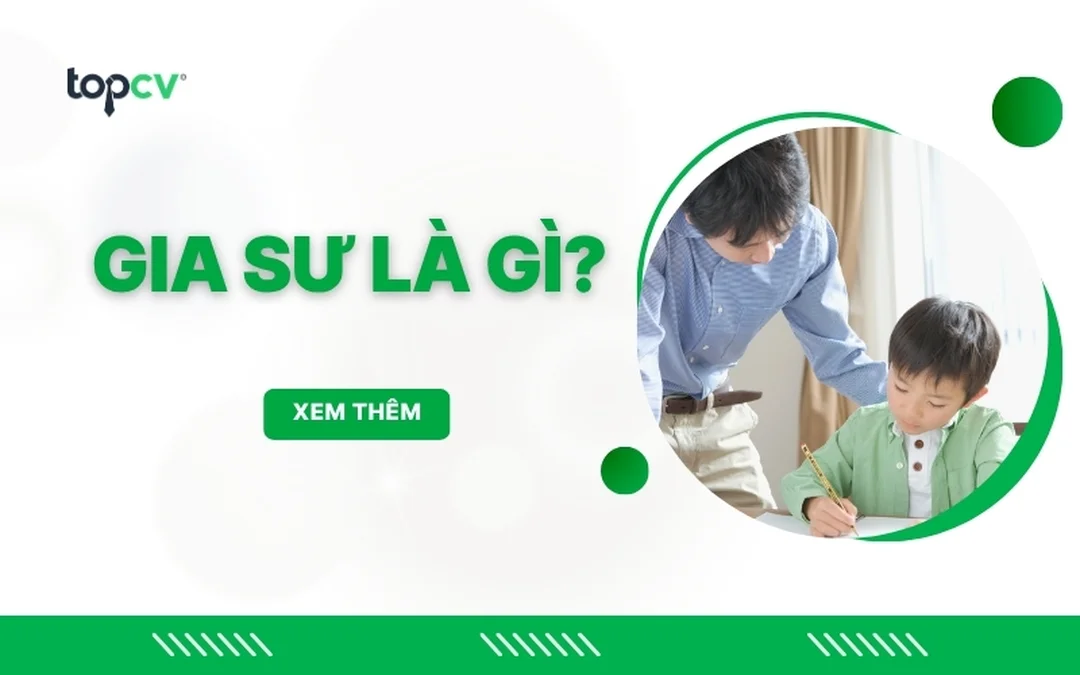 hình ảnh gia sư là gì và cách chọn người dạy phù hợp