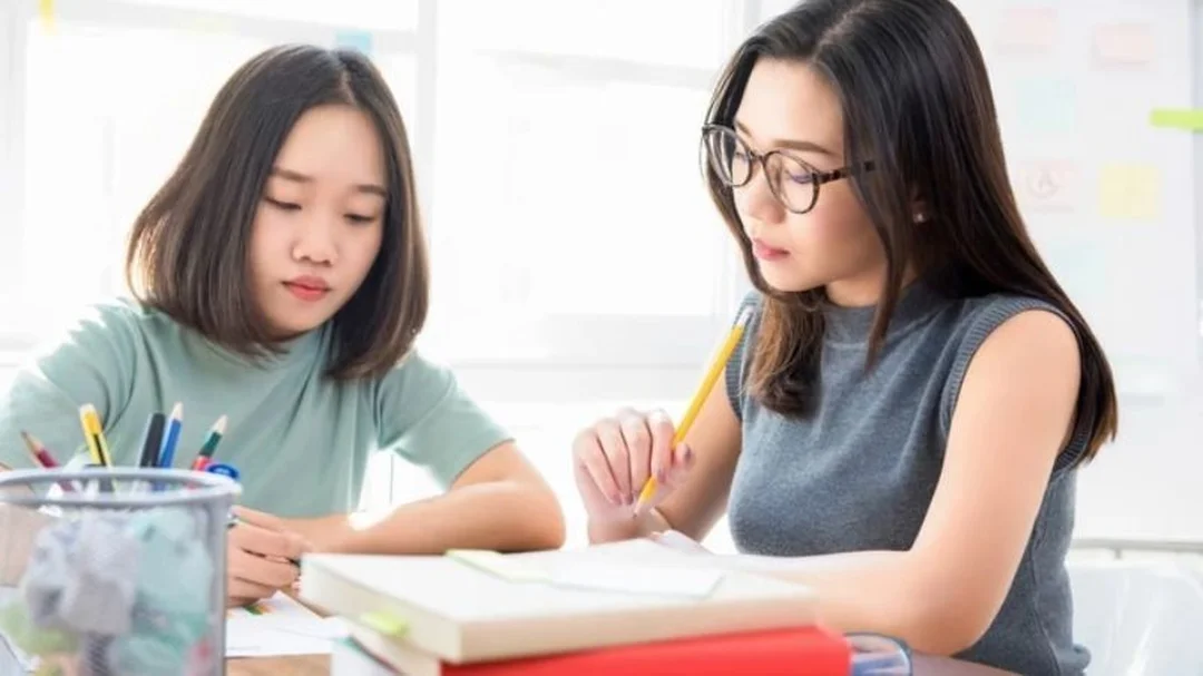 hình ảnh gia sư là gì và sai lầm khi học dạy kèm