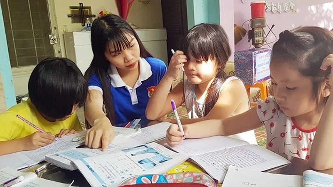 lớp dạy kèm cần gia sư tại tphcm với gia sư hướng dẫn học sinh