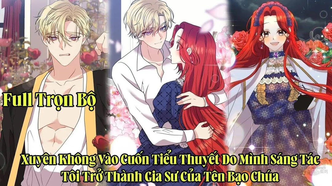 Nhân vật nữ chính trong Tôi Trở Thành Gia Sư Của Bạo Chúa