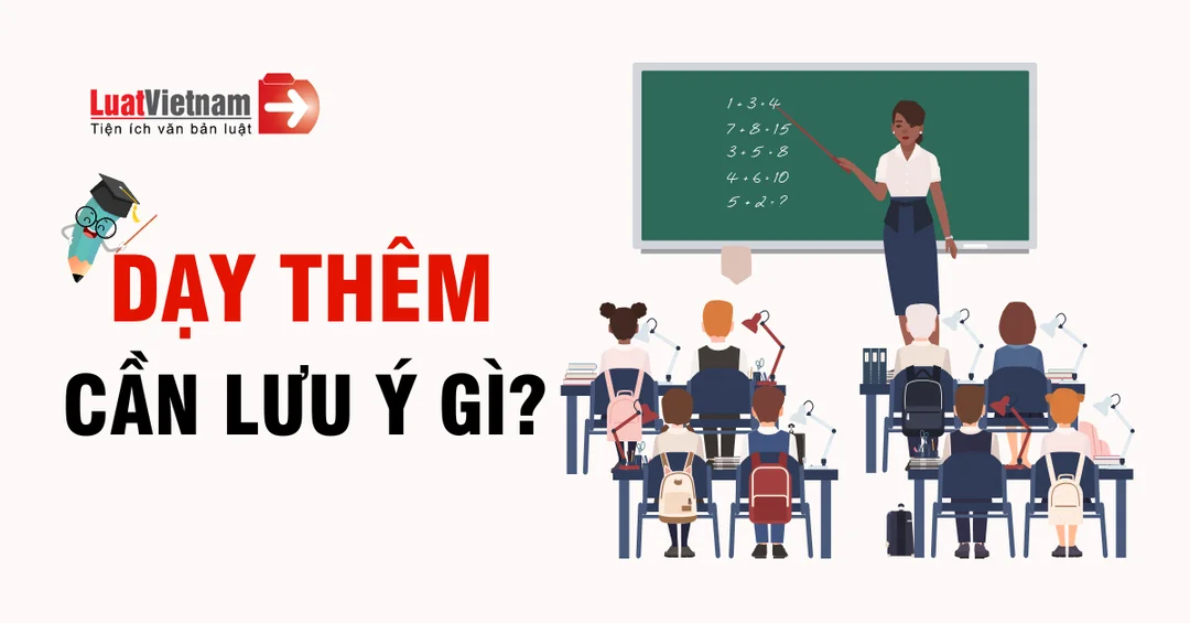 Quy định dạy thêm học thêm cho trung tâm gia sư sư phạm quy định dạy thêm học thêm liên quan trung tâm gia sư sư phạm