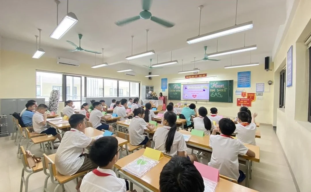 Quy trình xác minh lớp mới gia sư tiên phong trước khi nhận dạy