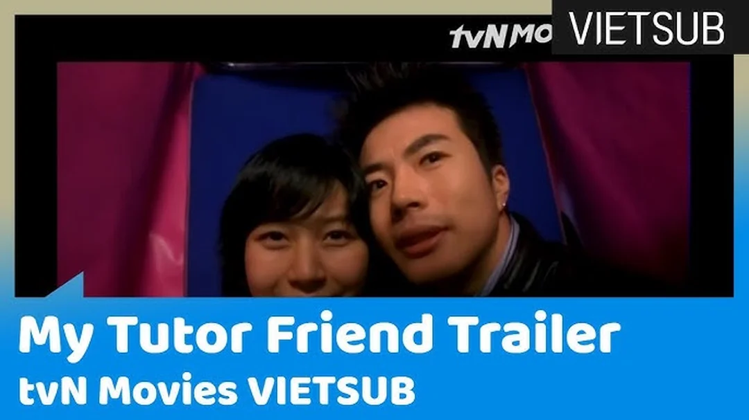 Trailer phim Cô Bạn Gia Sư My Tutor Friend