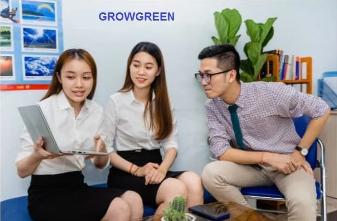 trung tâm gia sư growgreen nhận lớp và điều khoản