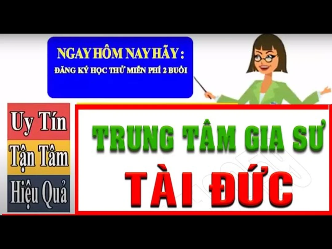 trung tâm gia sư tài đức giải đáp câu hỏi phụ huynh
