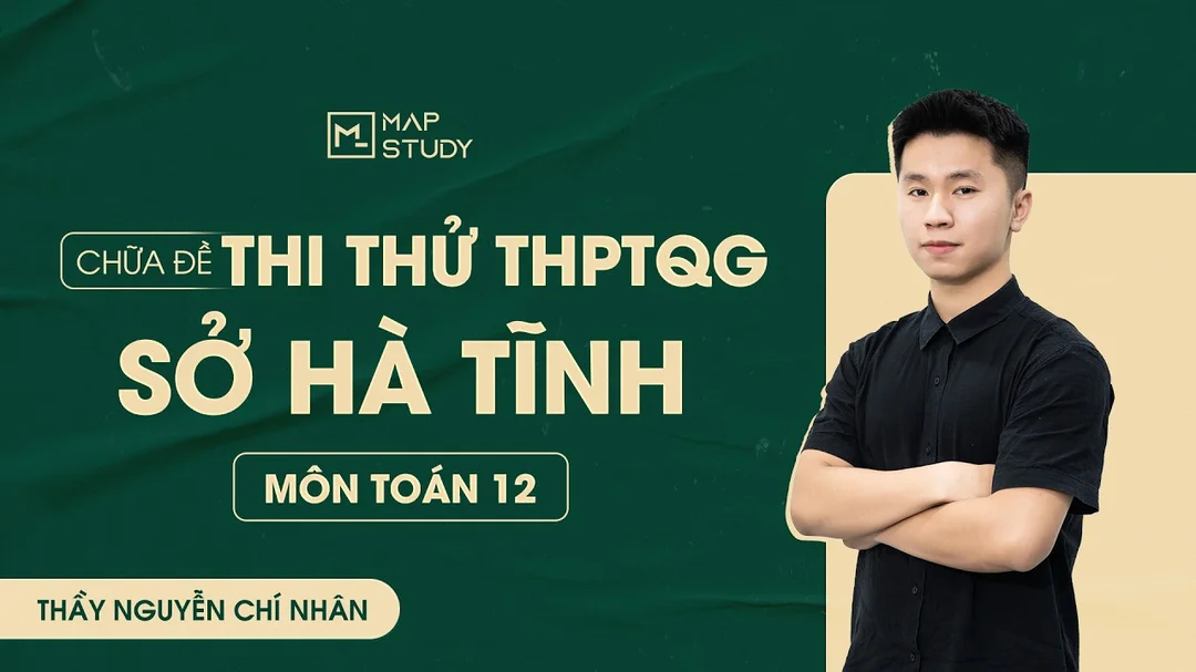 Video chữa đề thi thử tốt nghiệp THPT 2026 môn Toán