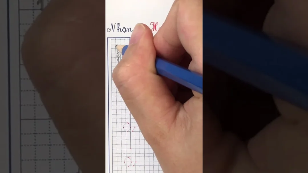 video hướng dẫn học Tiếng Việt và Toán cho bé chuẩn bị vào lớp 1