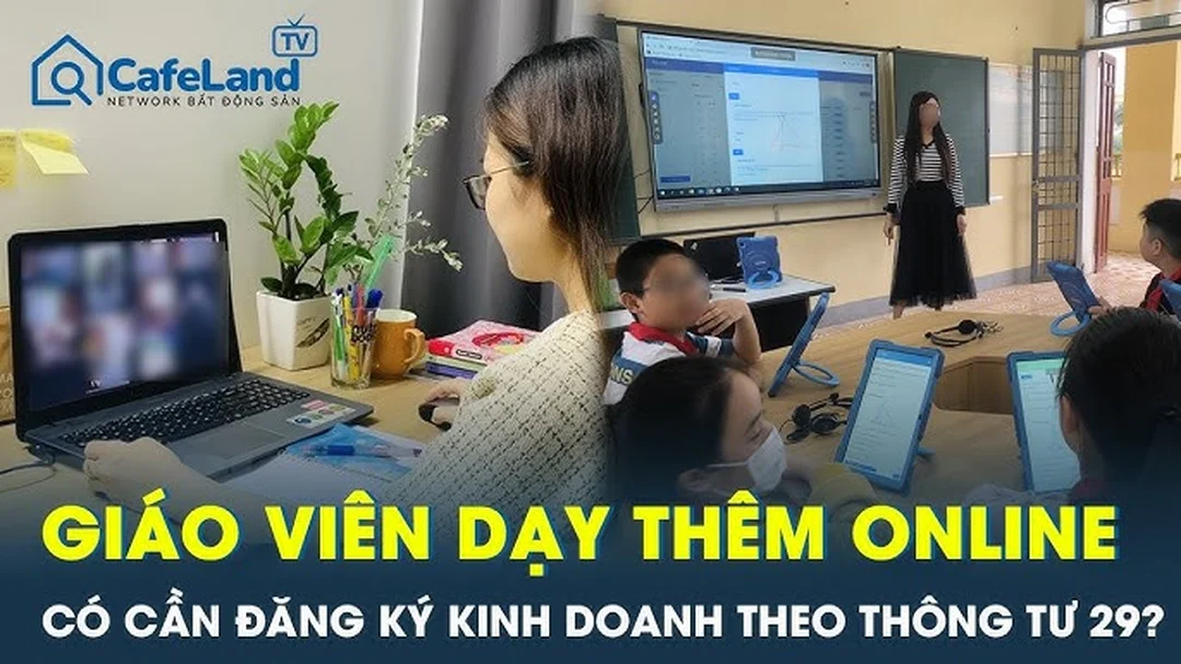 Video tóm tắt Thông tư 29 về dạy thêm học thêm