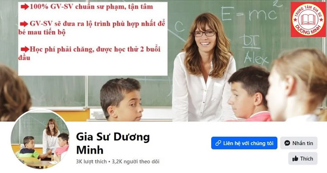 Gia sư Dương Minh hướng dẫn học viên học tiếng Trung